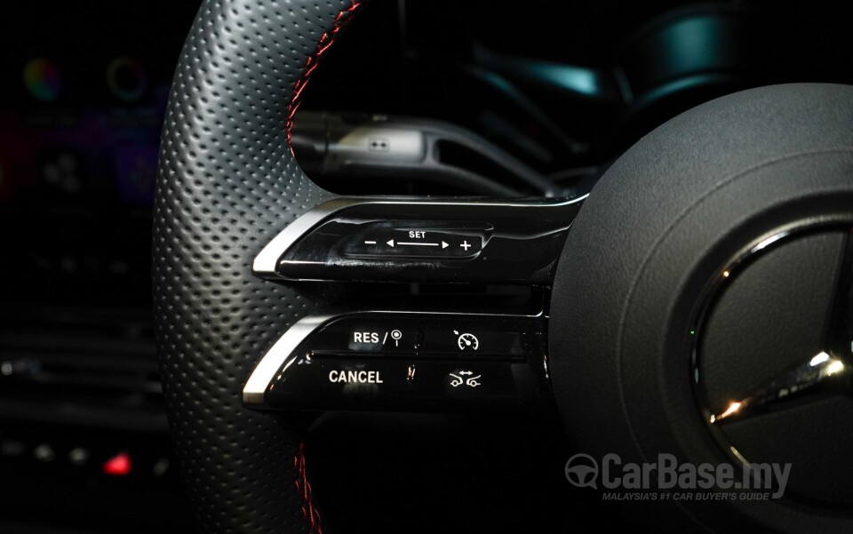 Mercedes-Benz CLA Electric C174 (2026) Interior