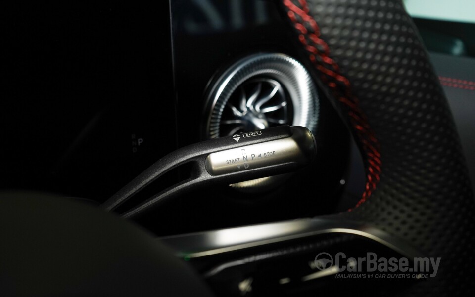 Mercedes-Benz CLA Electric C174 (2026) Interior