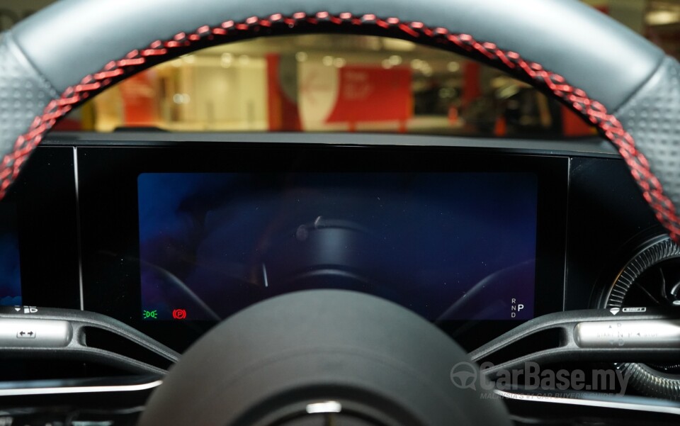 Mercedes-Benz CLA Electric C174 (2026) Interior