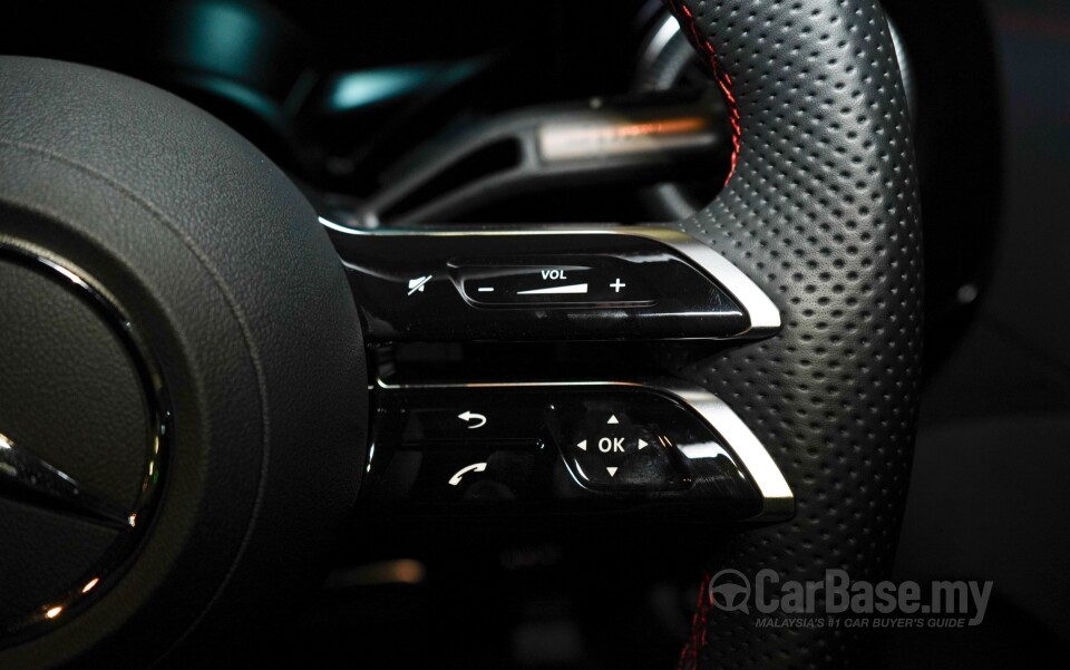 Mercedes-Benz CLA Electric C174 (2026) Interior