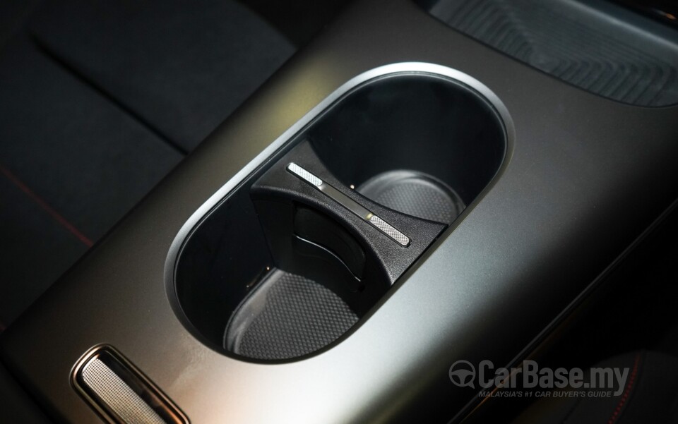 Mercedes-Benz CLA Electric C174 (2026) Interior