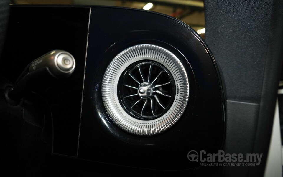 Mercedes-Benz CLA Electric C174 (2026) Interior