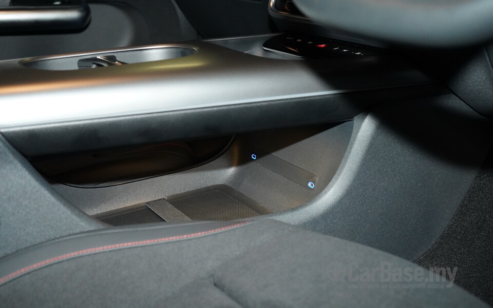 Mercedes-Benz CLA Electric C174 (2026) Interior