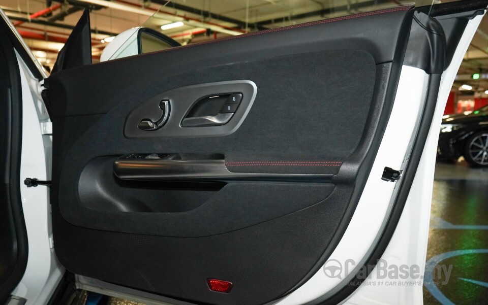 Mercedes-Benz CLA Electric C174 (2026) Interior