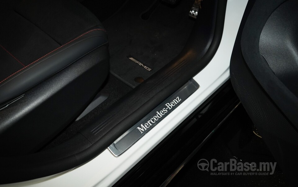 Mercedes-Benz CLA Electric C174 (2026) Interior