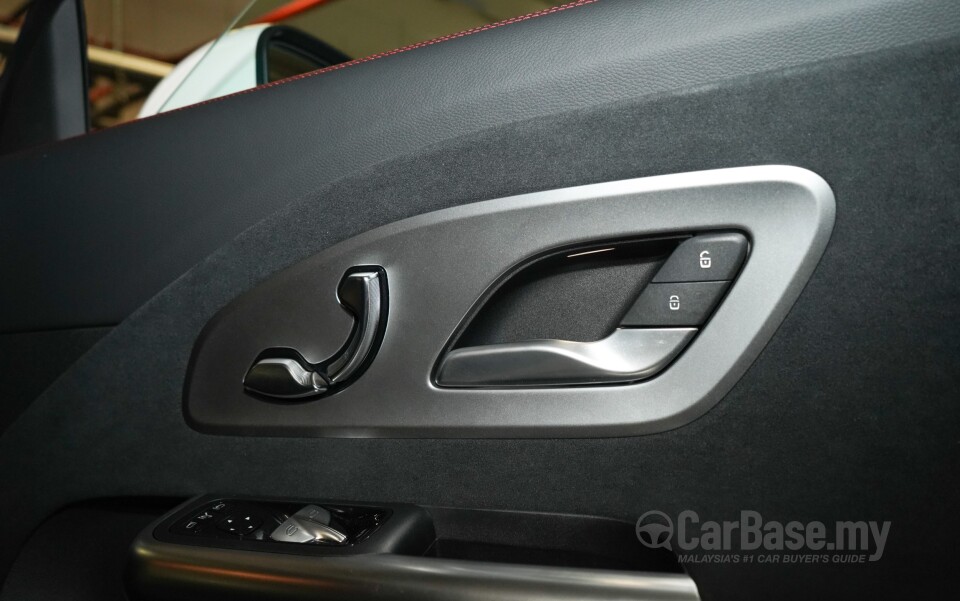 Mercedes-Benz CLA Electric C174 (2026) Interior