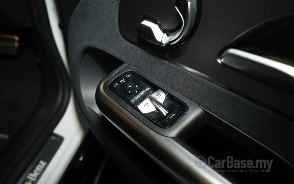 Mercedes-Benz CLA Electric C174 (2026) Interior