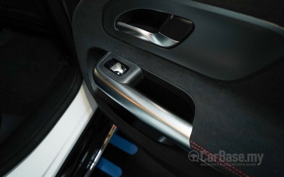 Mercedes-Benz CLA Electric C174 (2026) Interior