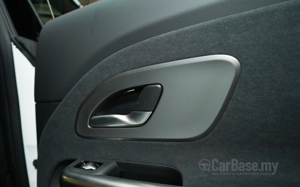 Mercedes-Benz CLA Electric C174 (2026) Interior