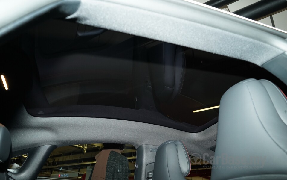 Mercedes-Benz CLA Electric C174 (2026) Interior