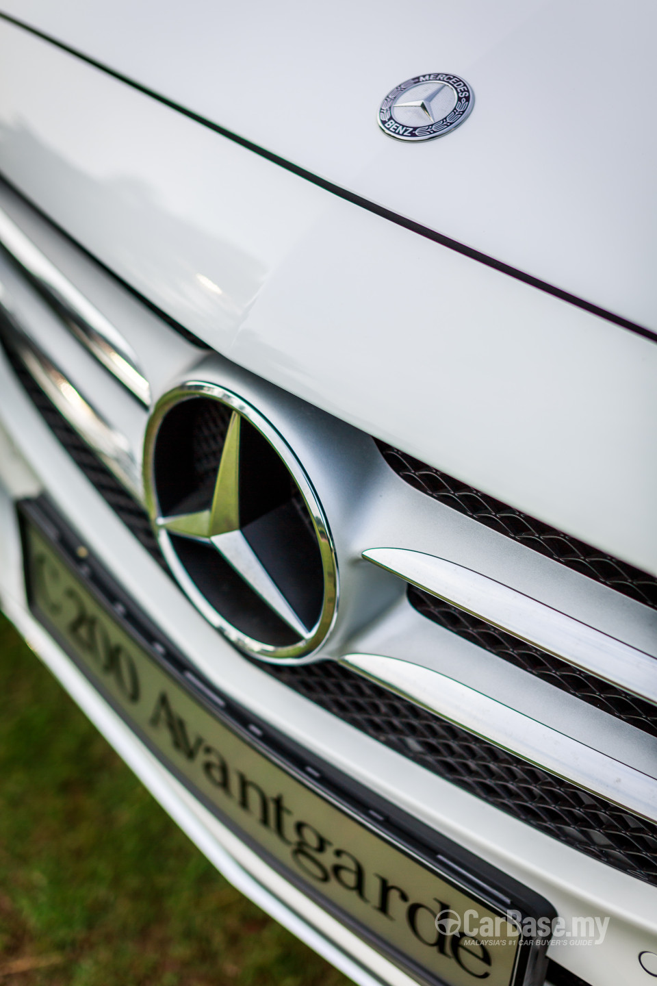 Mercedes-Benz C-Class W205 (2014) Exterior