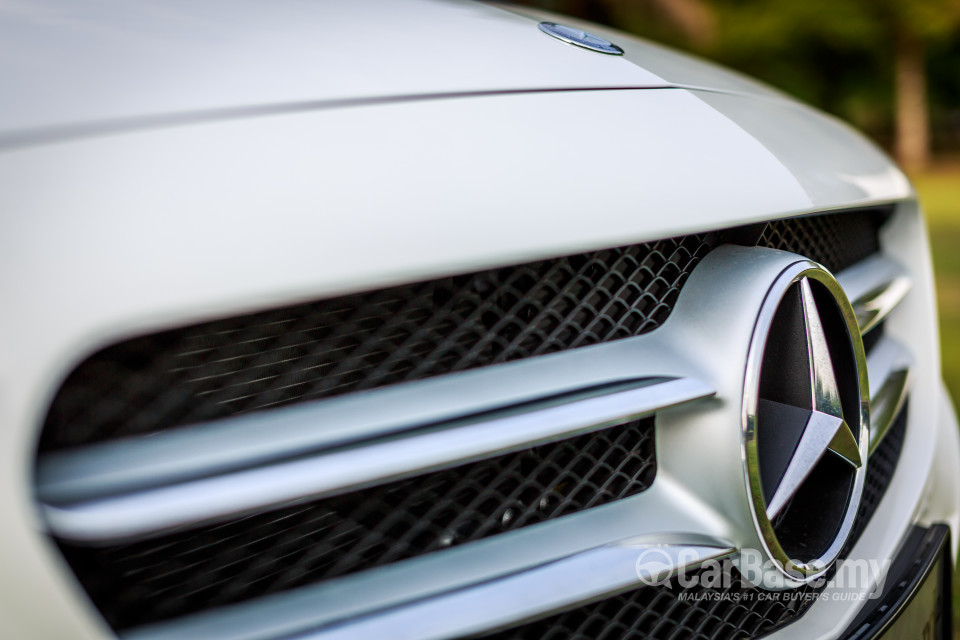 Mercedes-Benz C-Class W205 (2014) Exterior