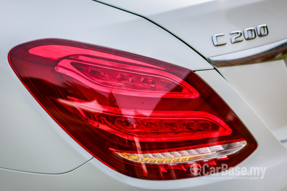 Mercedes-Benz C-Class W205 (2014) Exterior