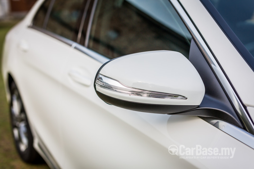 Mercedes-Benz C-Class W205 (2014) Exterior