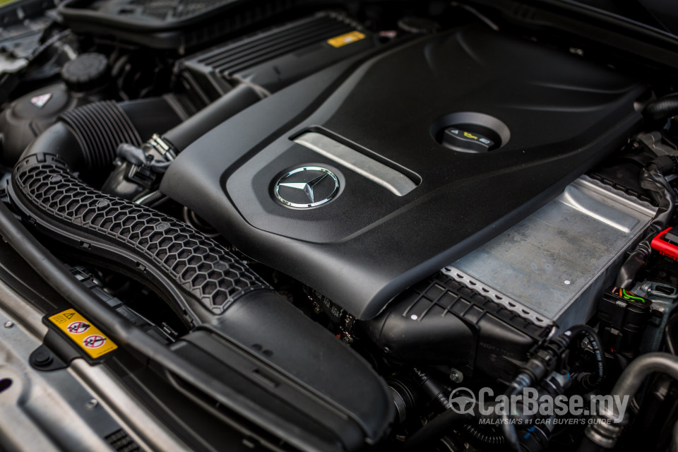Mercedes-Benz C-Class W205 (2014) Exterior