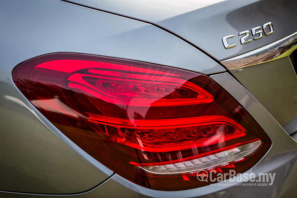 Mercedes-Benz C-Class W205 (2014) Exterior