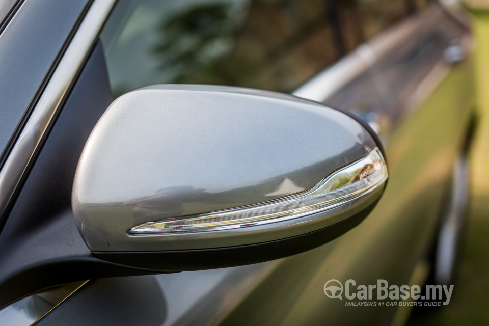 Mercedes-Benz C-Class W205 (2014) Exterior