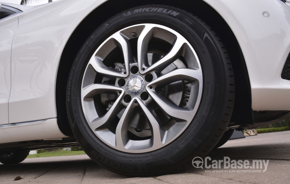 Mercedes-Benz C-Class W205 (2014) Exterior
