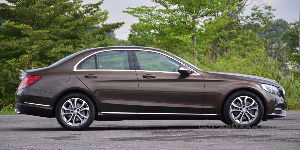 Proton Perdana P4-90B (2016) Exterior