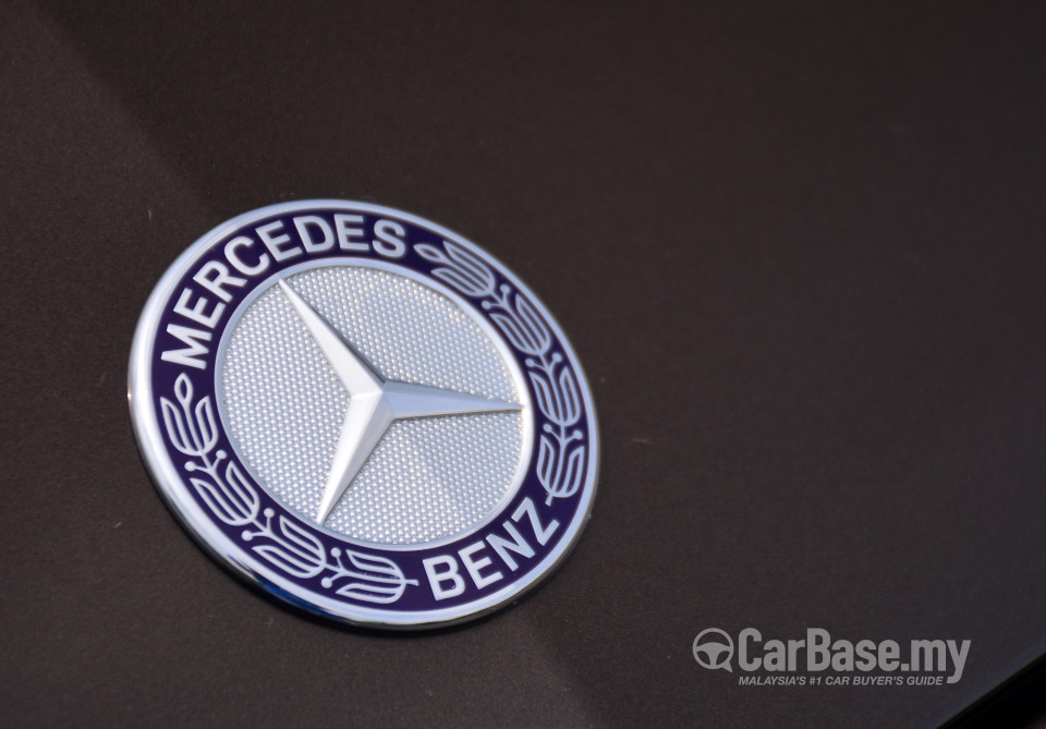Mercedes-Benz C-Class W205 (2014) Exterior