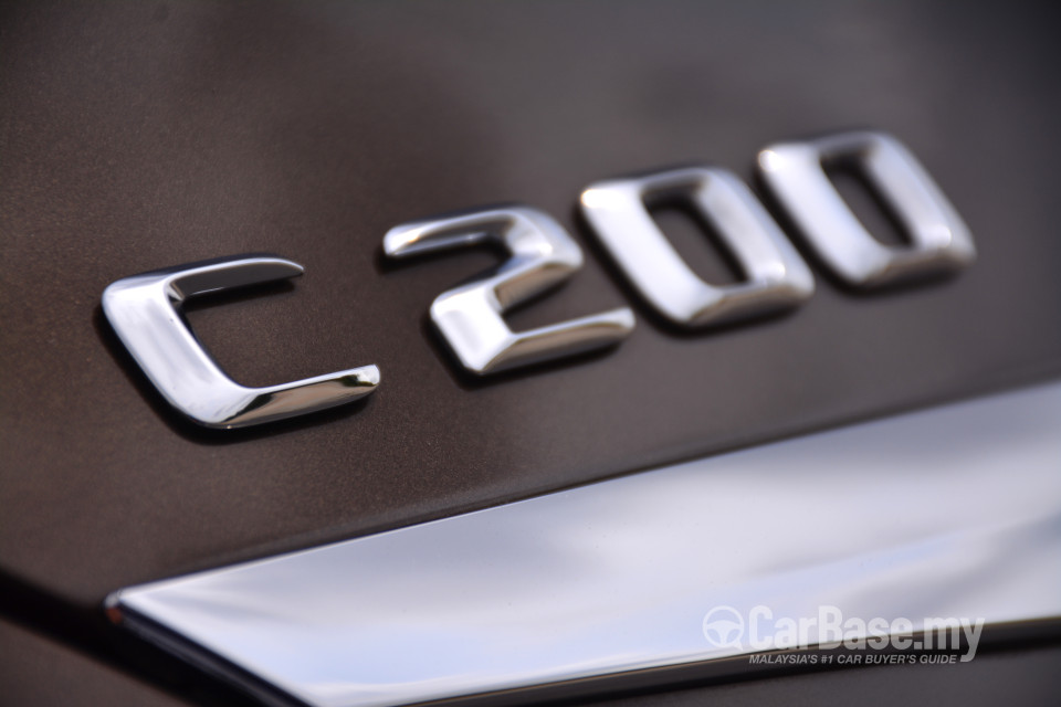 Mercedes-Benz C-Class W205 (2014) Exterior
