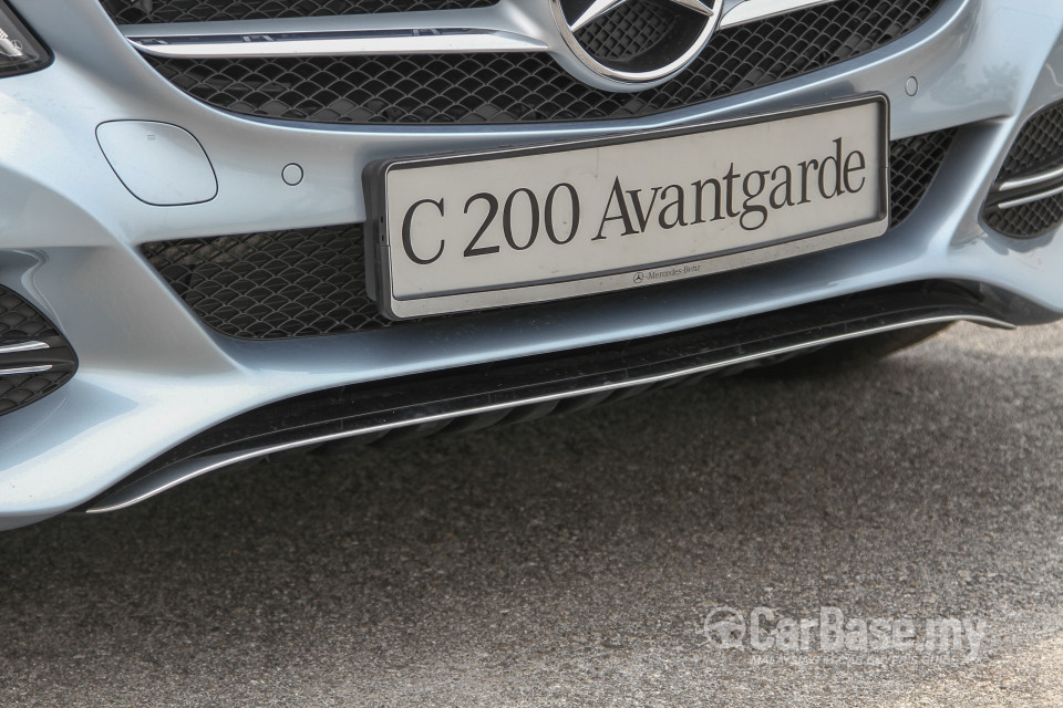 Mercedes-Benz C-Class W205 (2014) Exterior