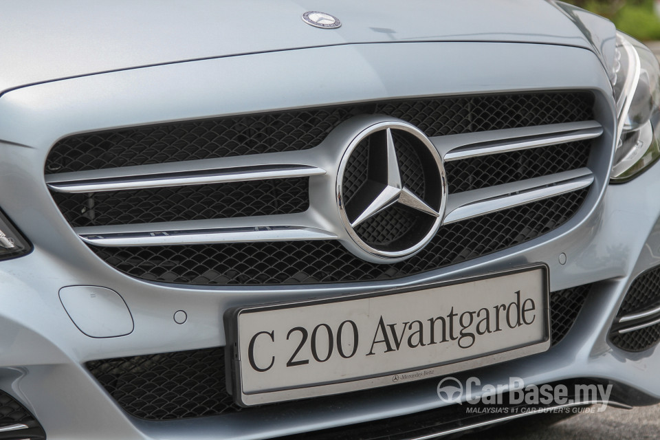 Mercedes-Benz C-Class W205 (2014) Exterior