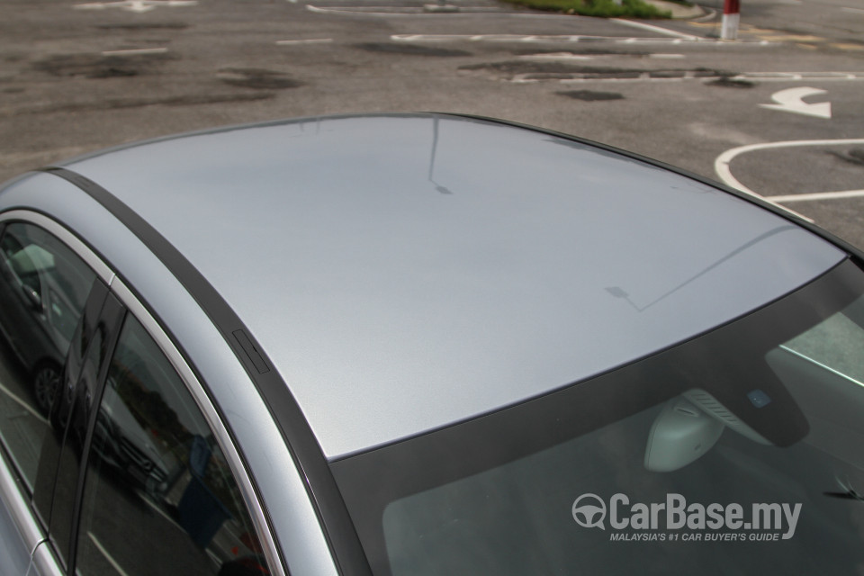 Mercedes-Benz C-Class W205 (2014) Exterior