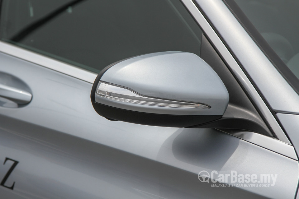 Mercedes-Benz C-Class W205 (2014) Exterior