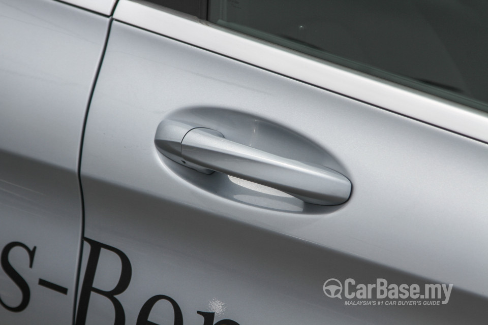 Mercedes-Benz C-Class W205 (2014) Exterior