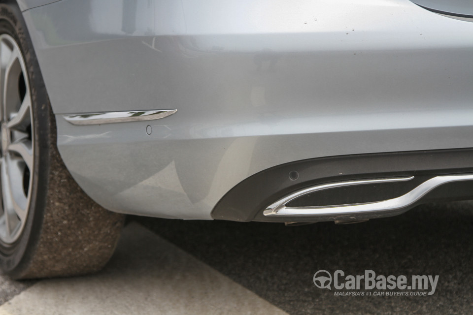 Mercedes-Benz C-Class W205 (2014) Exterior