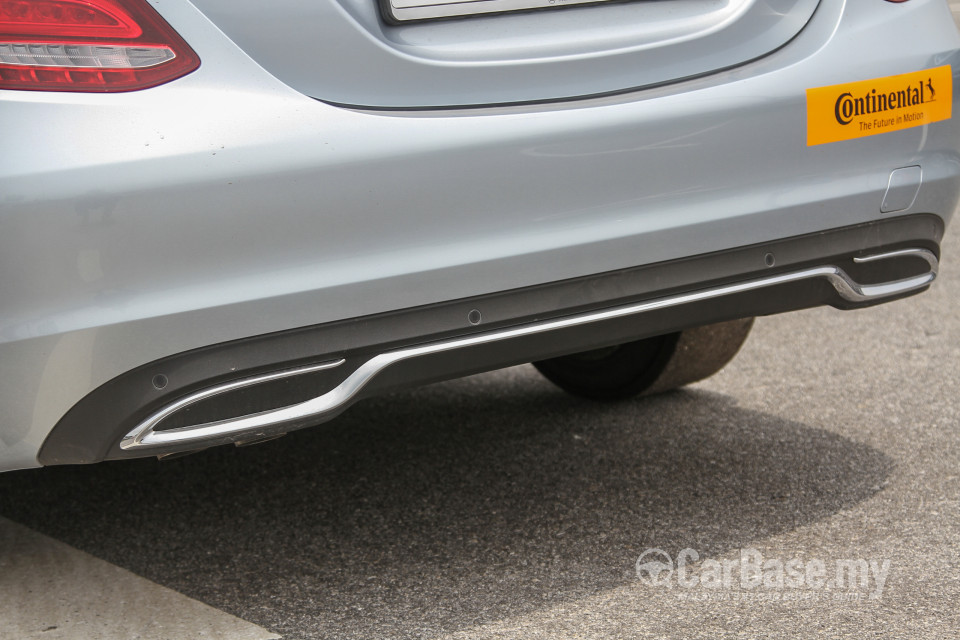 Mercedes-Benz C-Class W205 (2014) Exterior