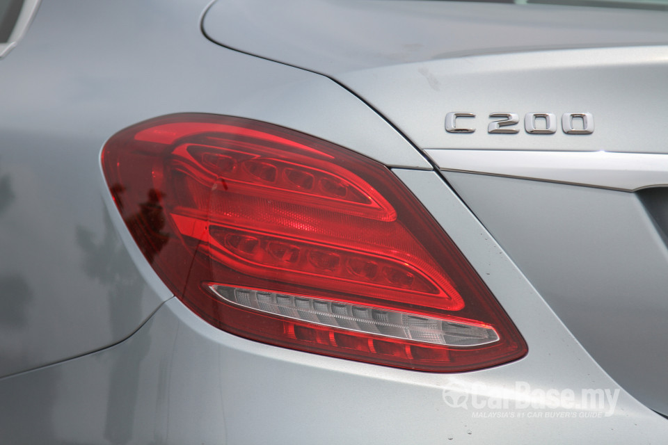 Mercedes-Benz C-Class W205 (2014) Exterior