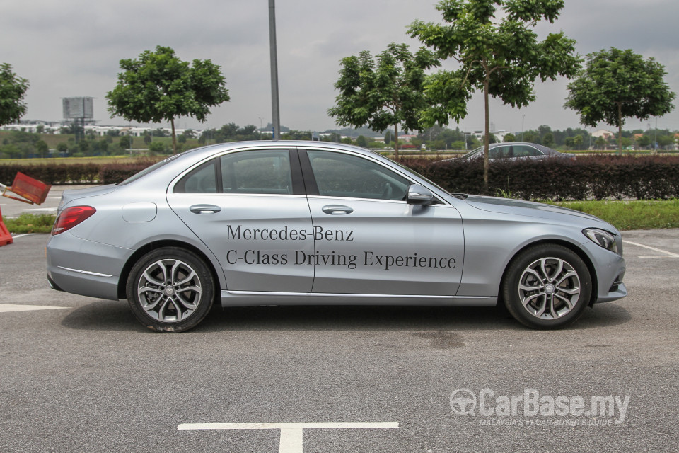 Mercedes-Benz C-Class W205 (2014) Exterior