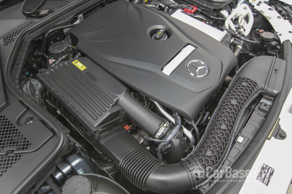 Mercedes-Benz C-Class W205 (2014) Exterior