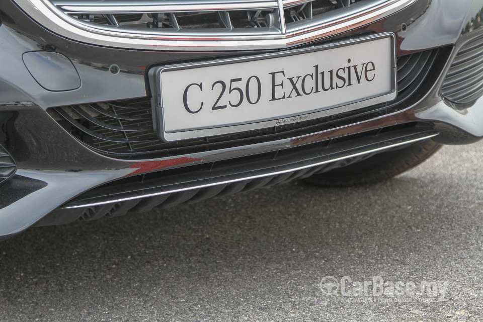 Mercedes-Benz C-Class W205 (2014) Exterior