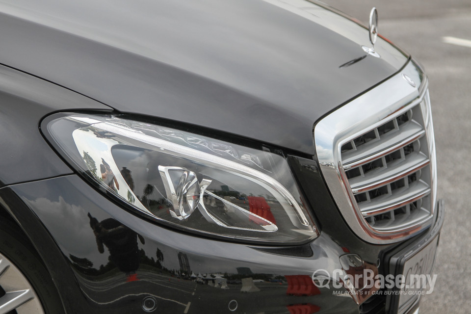 Mercedes-Benz C-Class W205 (2014) Exterior