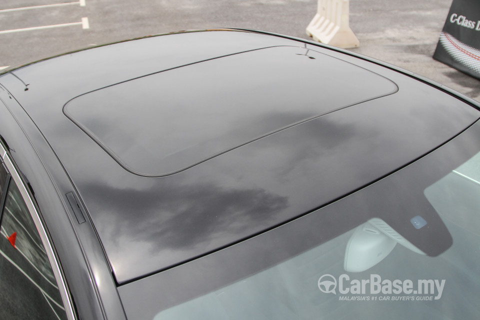 Mercedes-Benz C-Class W205 (2014) Exterior