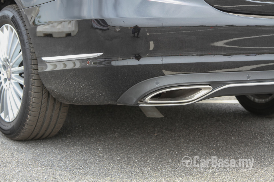 Mercedes-Benz C-Class W205 (2014) Exterior
