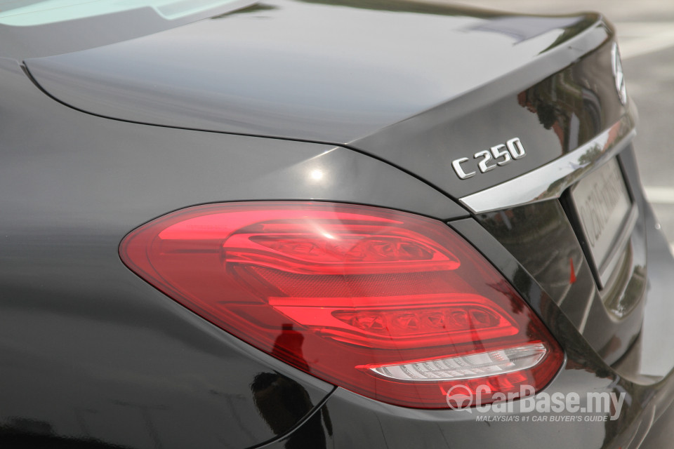 Mercedes-Benz C-Class W205 (2014) Exterior