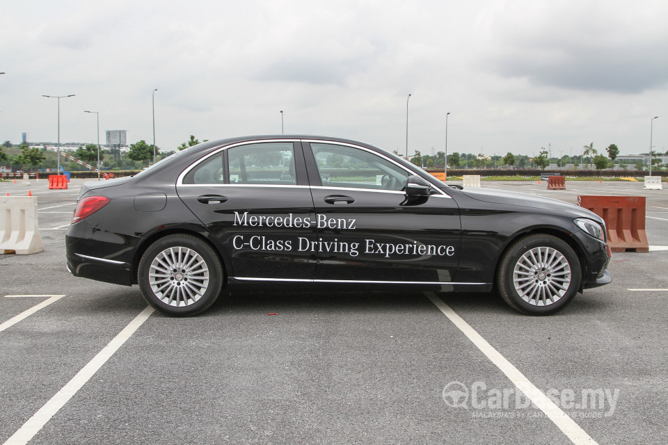 Mercedes-Benz C-Class W205 (2014) Exterior