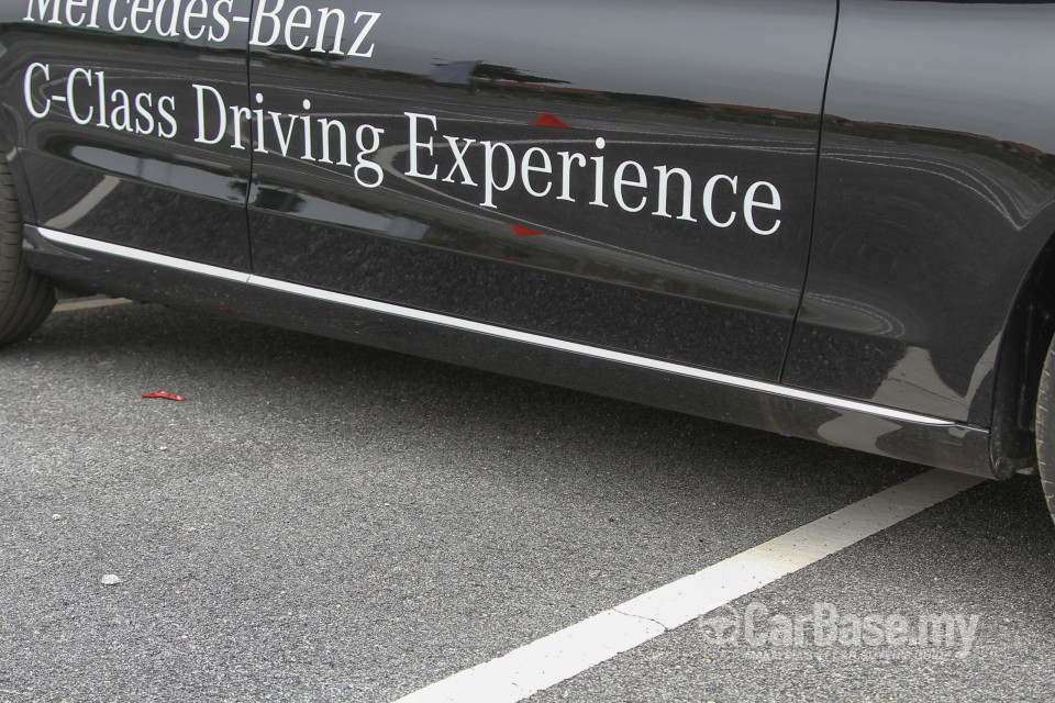 Mercedes-Benz C-Class W205 (2014) Exterior