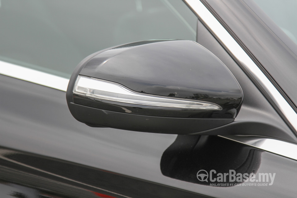 Mercedes-Benz C-Class W205 (2014) Exterior