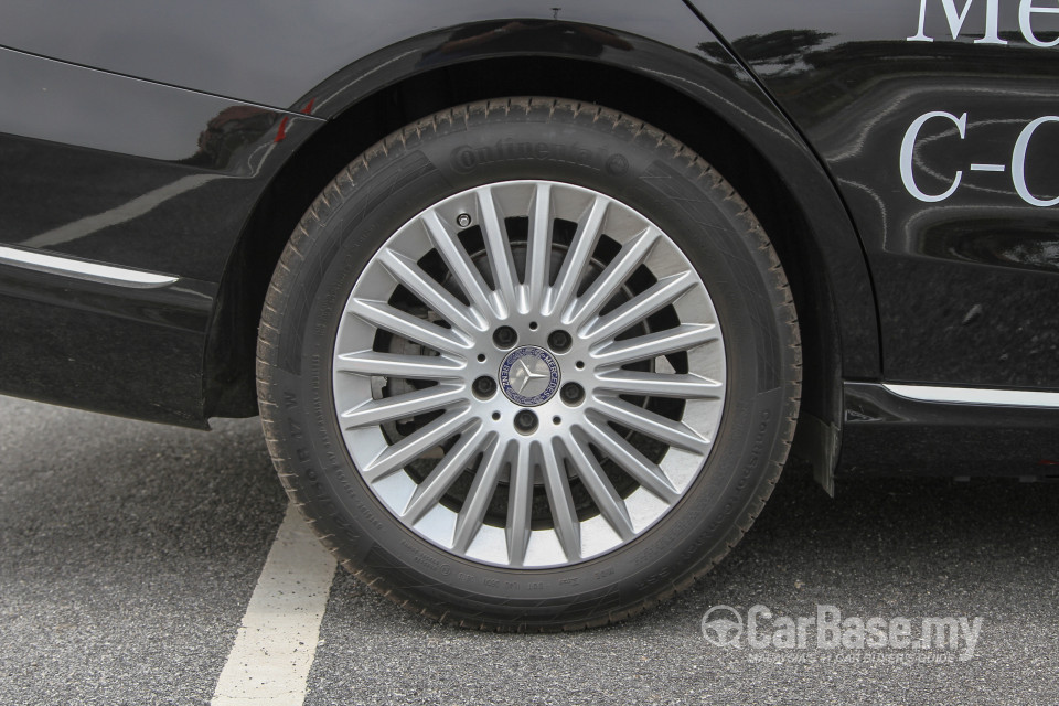 Mercedes-Benz C-Class W205 (2014) Exterior