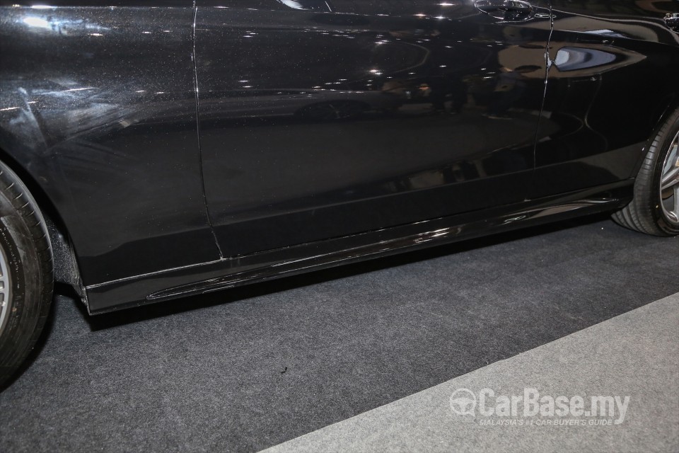 Mercedes-Benz C-Class W205 (2014) Exterior