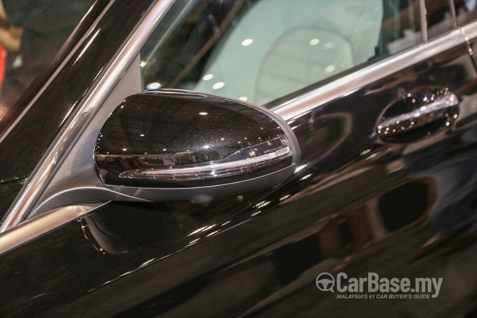 Mercedes-Benz C-Class W205 (2014) Exterior