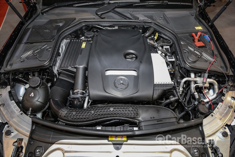 Mercedes-Benz C-Class W205 (2014) Exterior