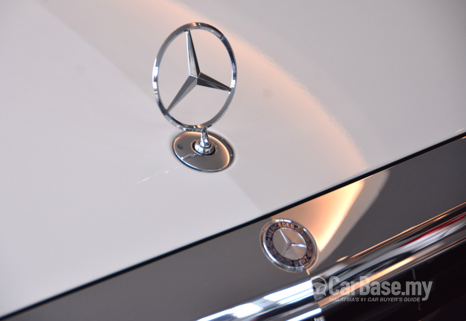 Mercedes-Benz C-Class W205 (2014) Exterior
