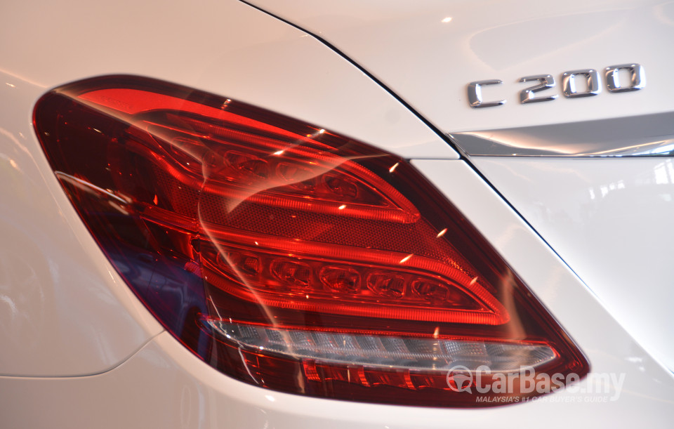 Mercedes-Benz C-Class W205 (2014) Exterior