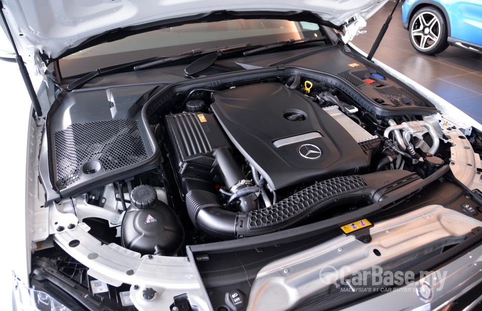 Mercedes-Benz C-Class W205 (2014) Exterior